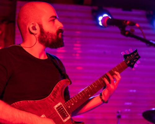 Ben plays at Kilby_-2