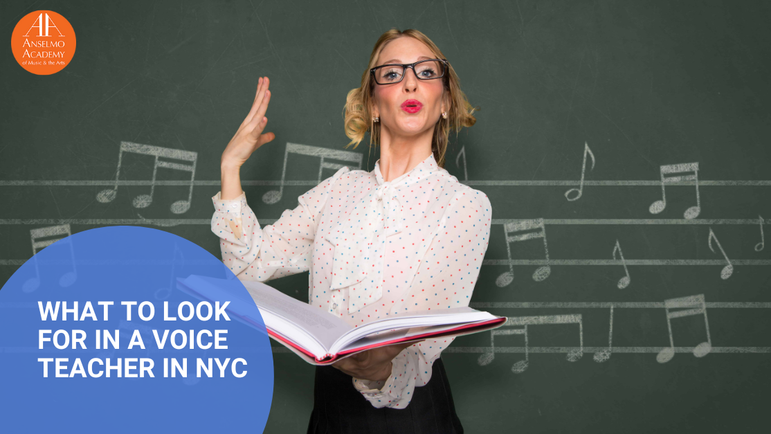 How to Choose a Voice Teacher