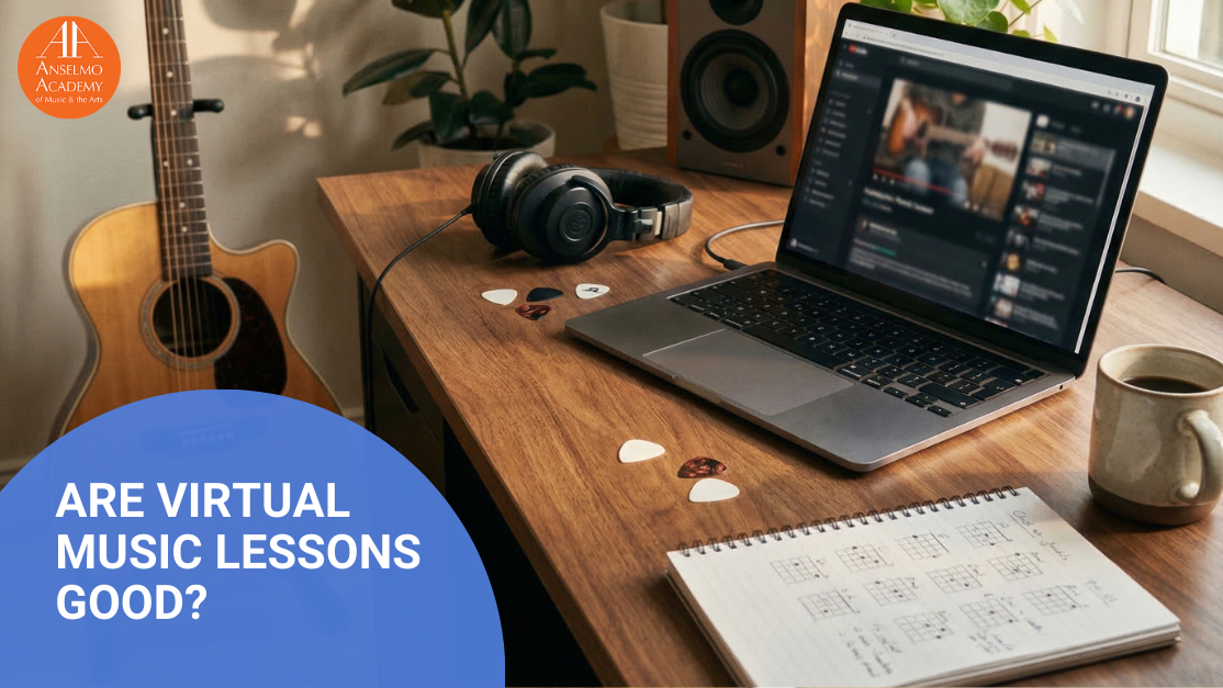 Are Virtual Music Lessons Good?
