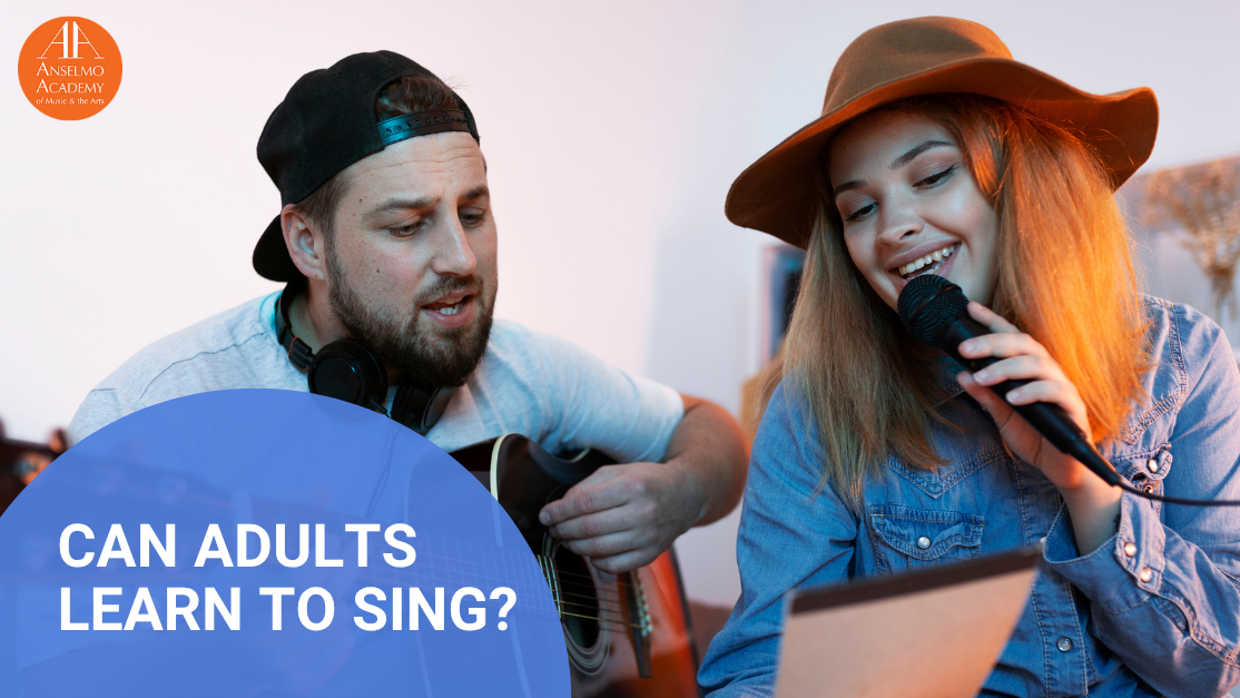 Can Adults Learn to Sing