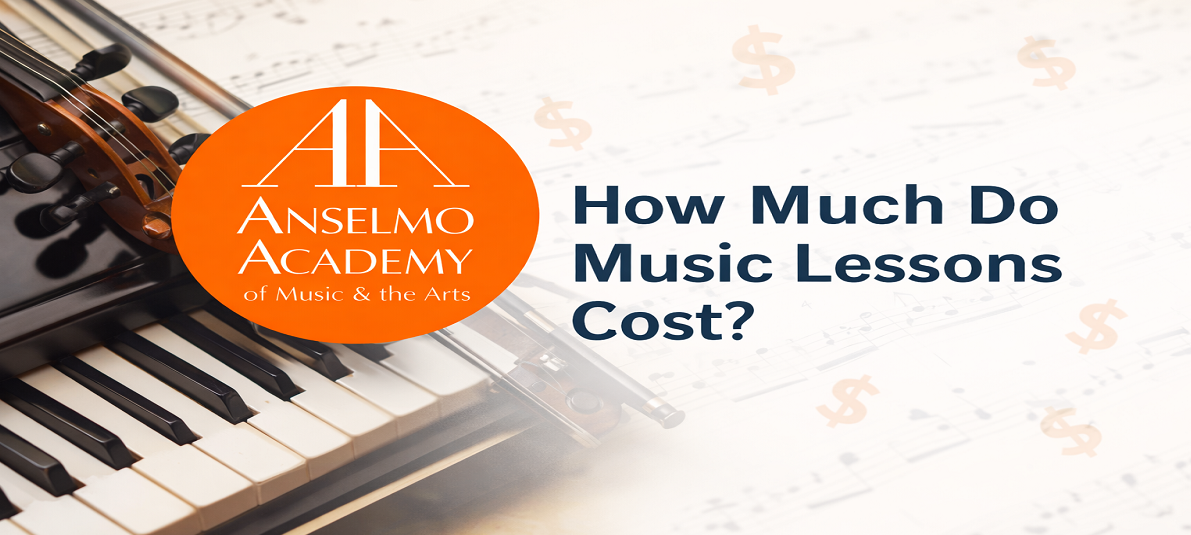 Music Lessons Cost