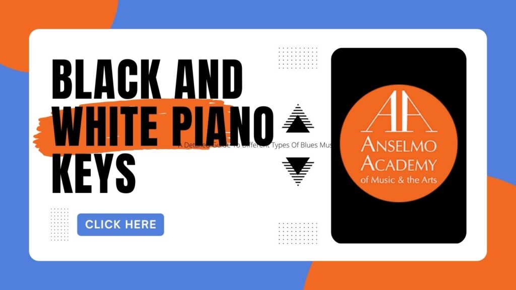Why Are Piano Keys Black And White