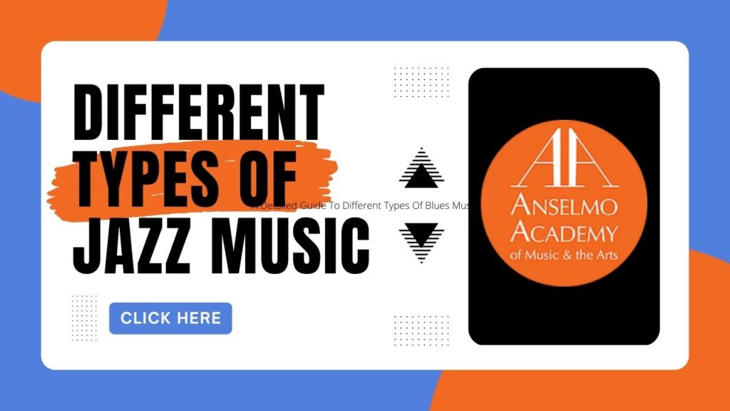 Types of Jazz