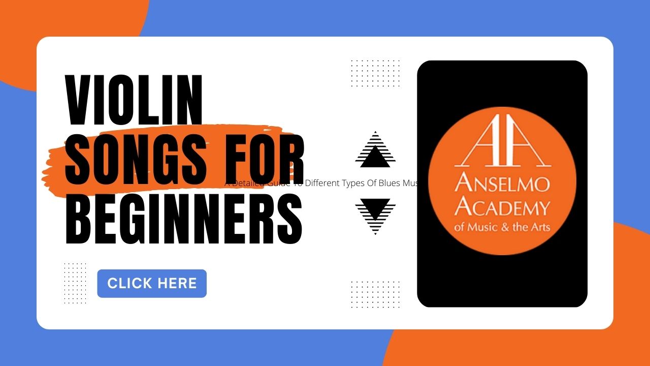 First & Easiest Violin Songs For Beginners