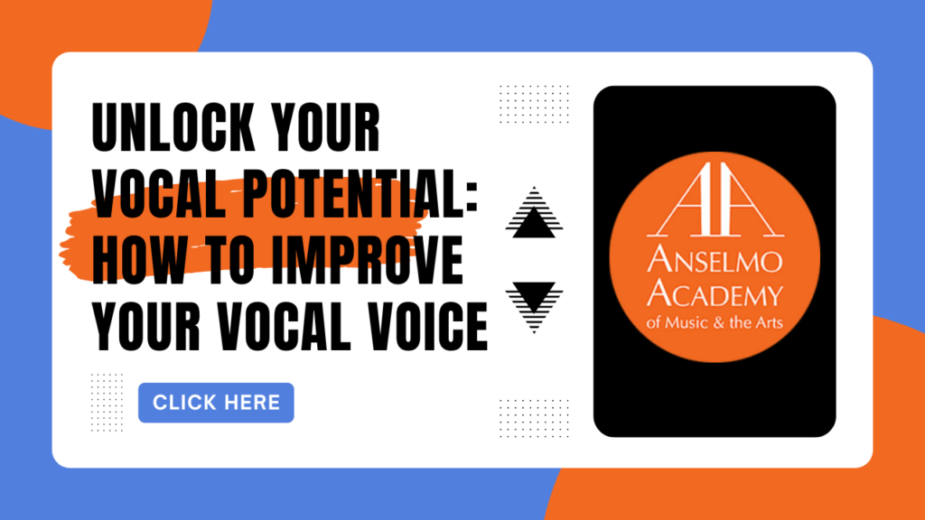 Unlock Your Vocal Potential How to Improve Your Vocal Voice