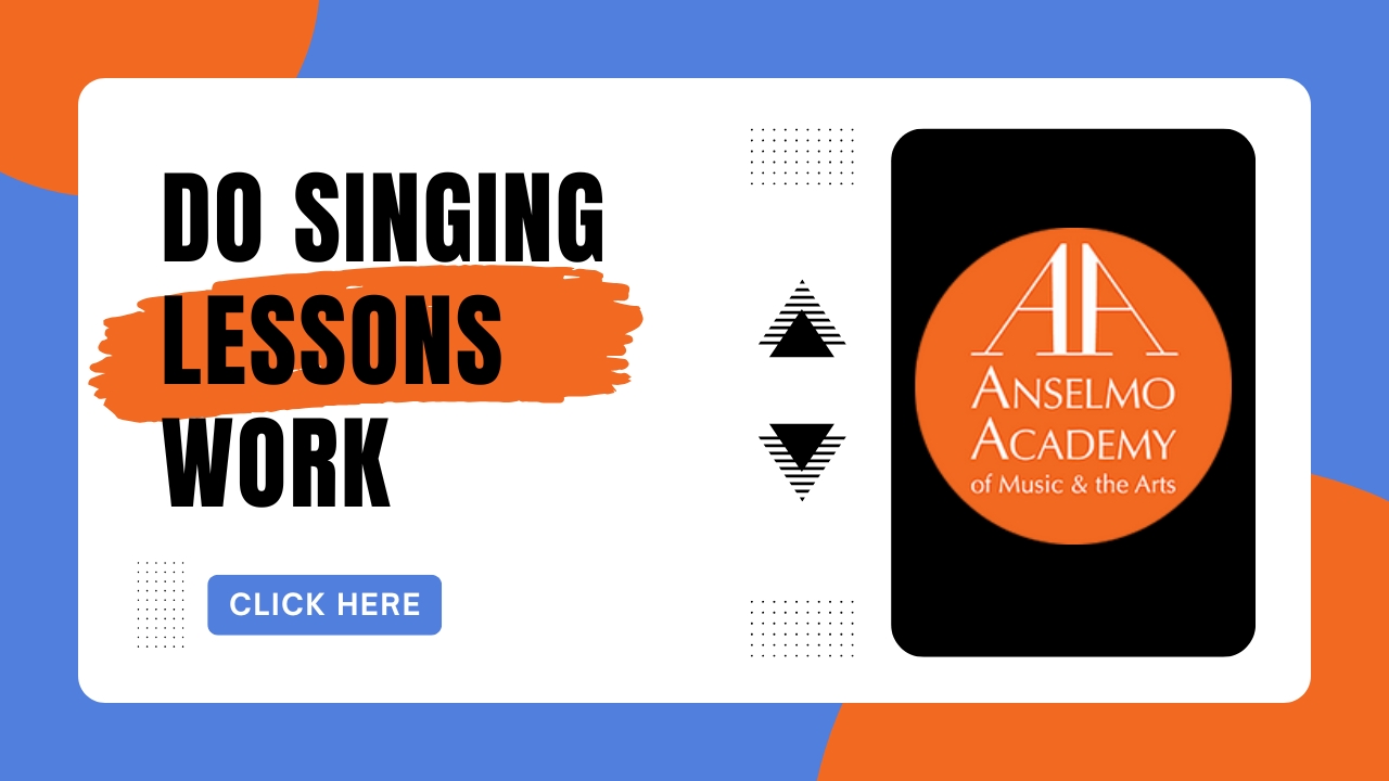 Do Singing Lessons Work