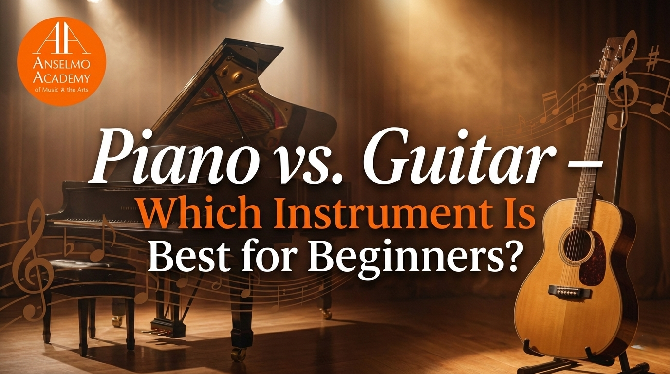 Piano vs. Guitar