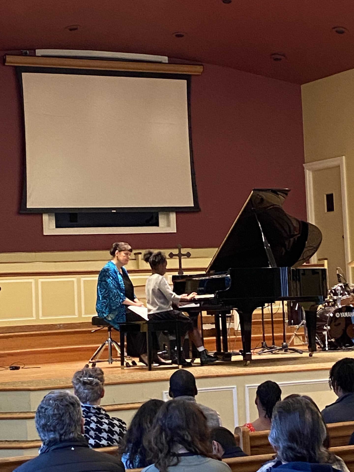 Piano Lessons with Professional Musicians