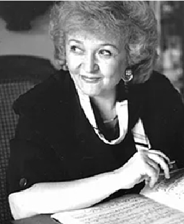 Lidia Boguslavsky