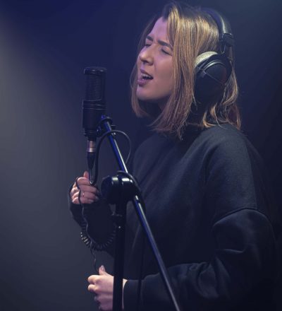 Online Voice Lesson