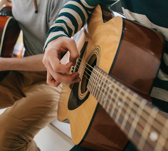Guitar Instructors