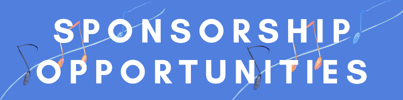 Sponsorship opportunities