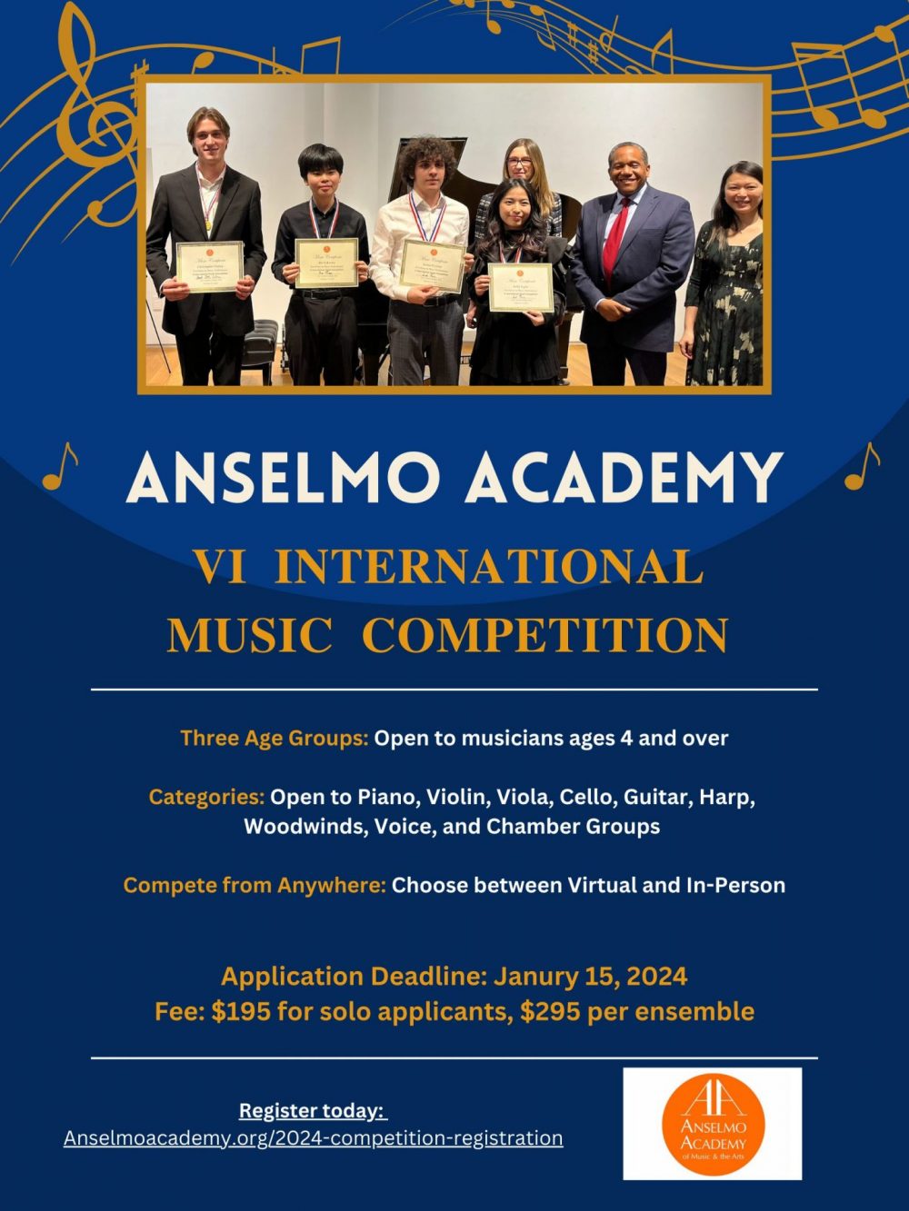 COMPETITION BROCHURE