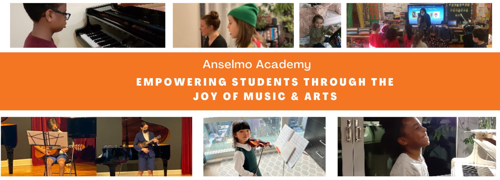 Anselmo academy empowering students