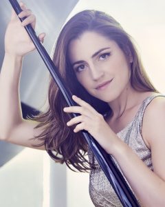 ENRIQUETA SOMARRIBA, PIANO