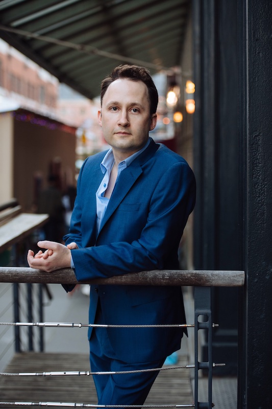 Alexandre Moutouzkine, Concert Pianist