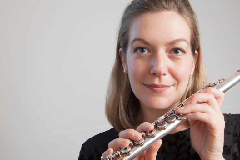 JESSICA AURA TASKOV, FLUTE