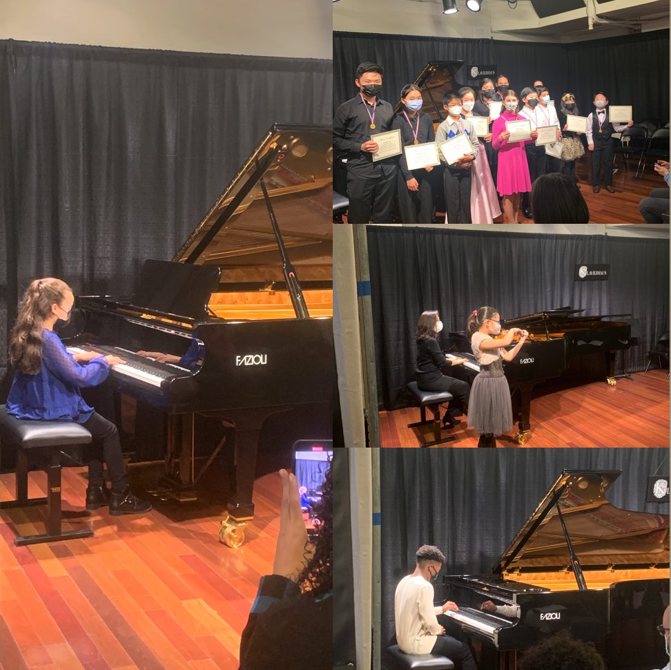 violin performances