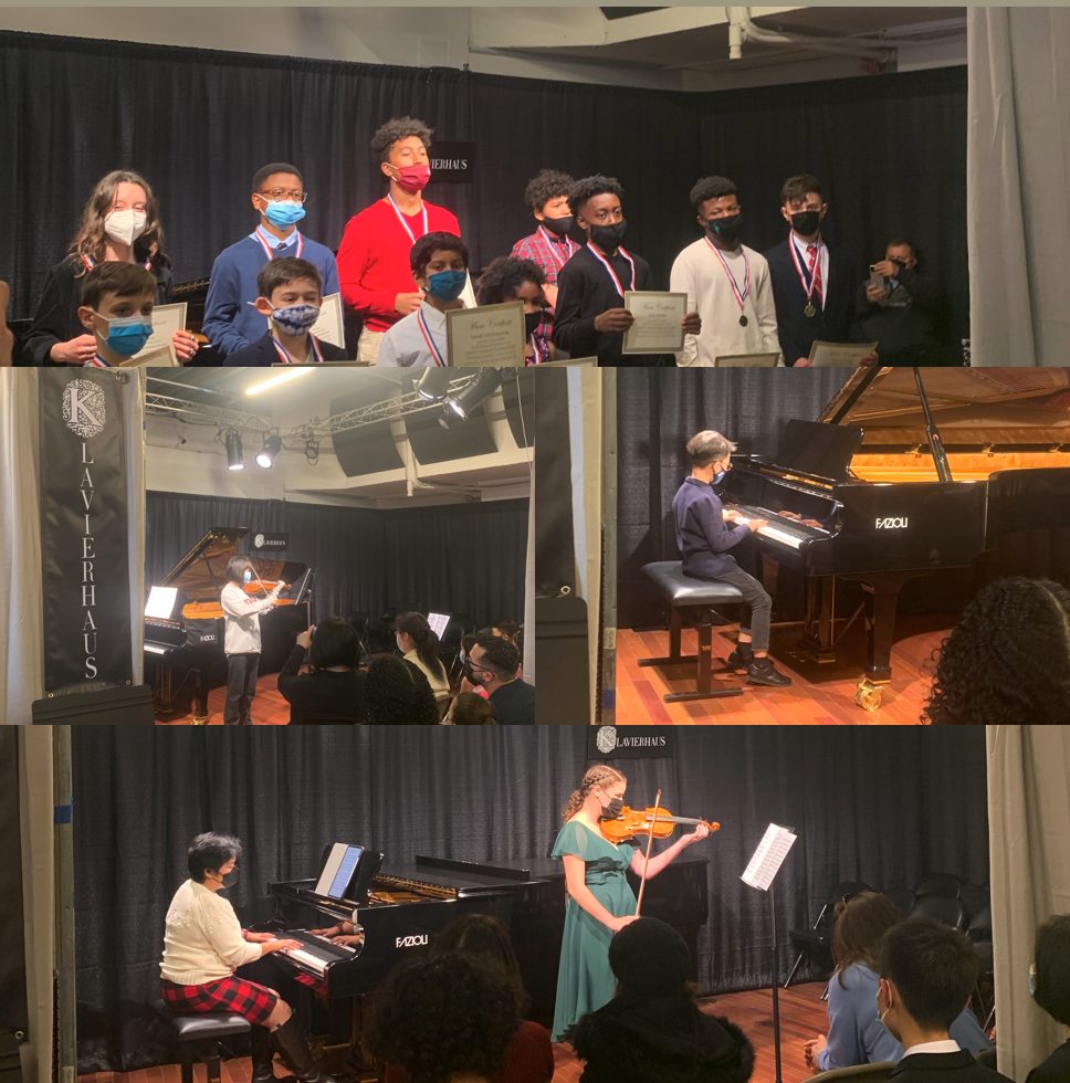 violin performances