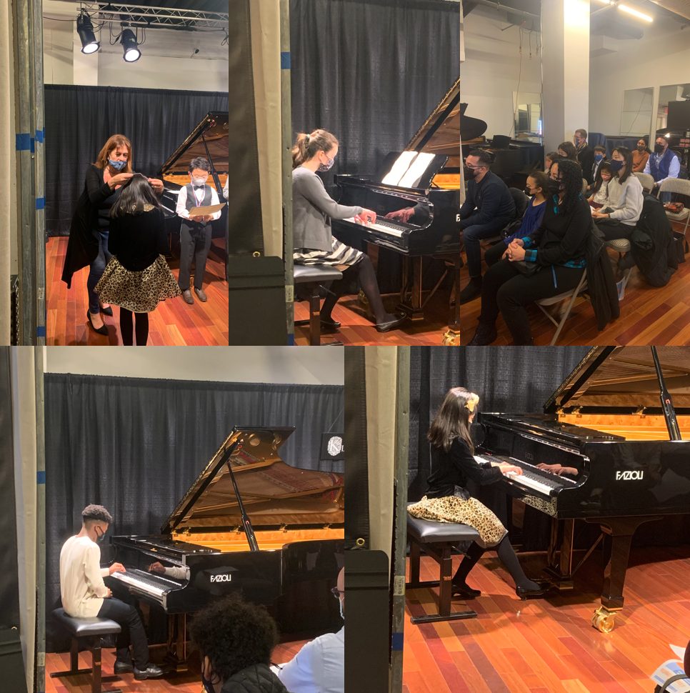piano solo performances