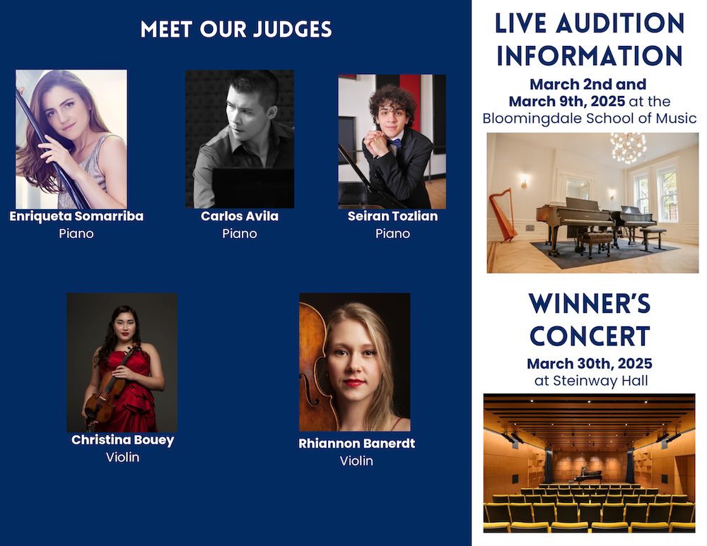 Anselmo academy judges
