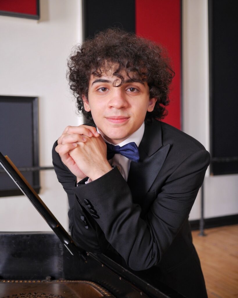 SEIRAN TOZLIAN, PIANO