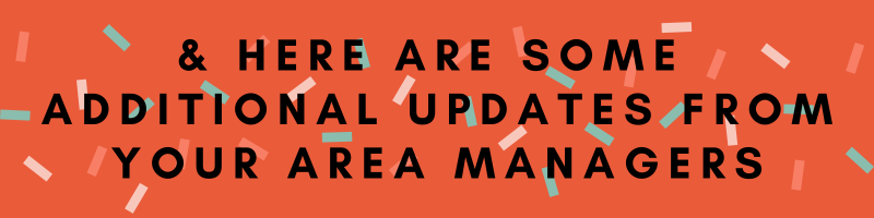 Area managers