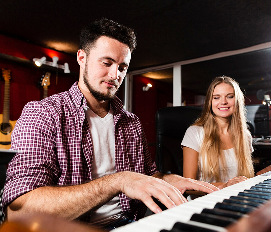 Adult Music Programs