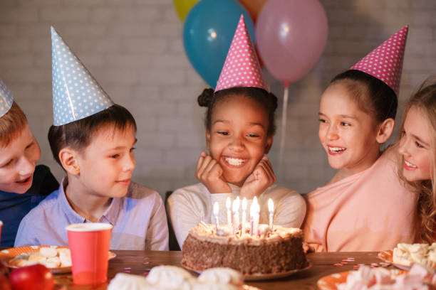 Birthday Parties