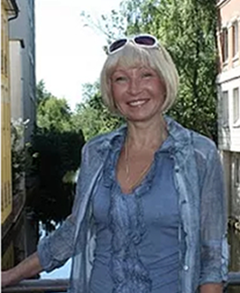 Vera Tariverdieva​