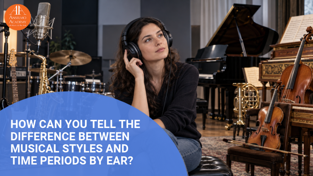 How Can You Tell the Difference Between Musical Styles and Time Periods by Ear_