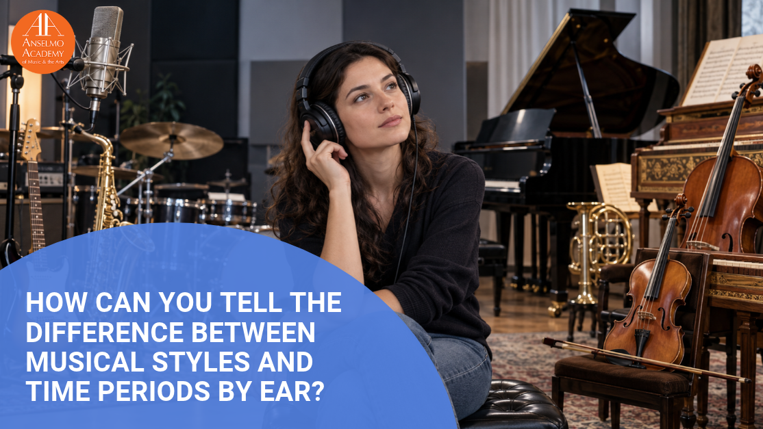 How Can You Tell the Difference Between Musical Styles and Time Periods by Ear_